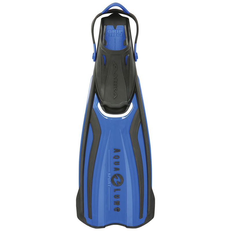 SPORT ALETAS AMIKA AZUL NEGRO - L (43-47)