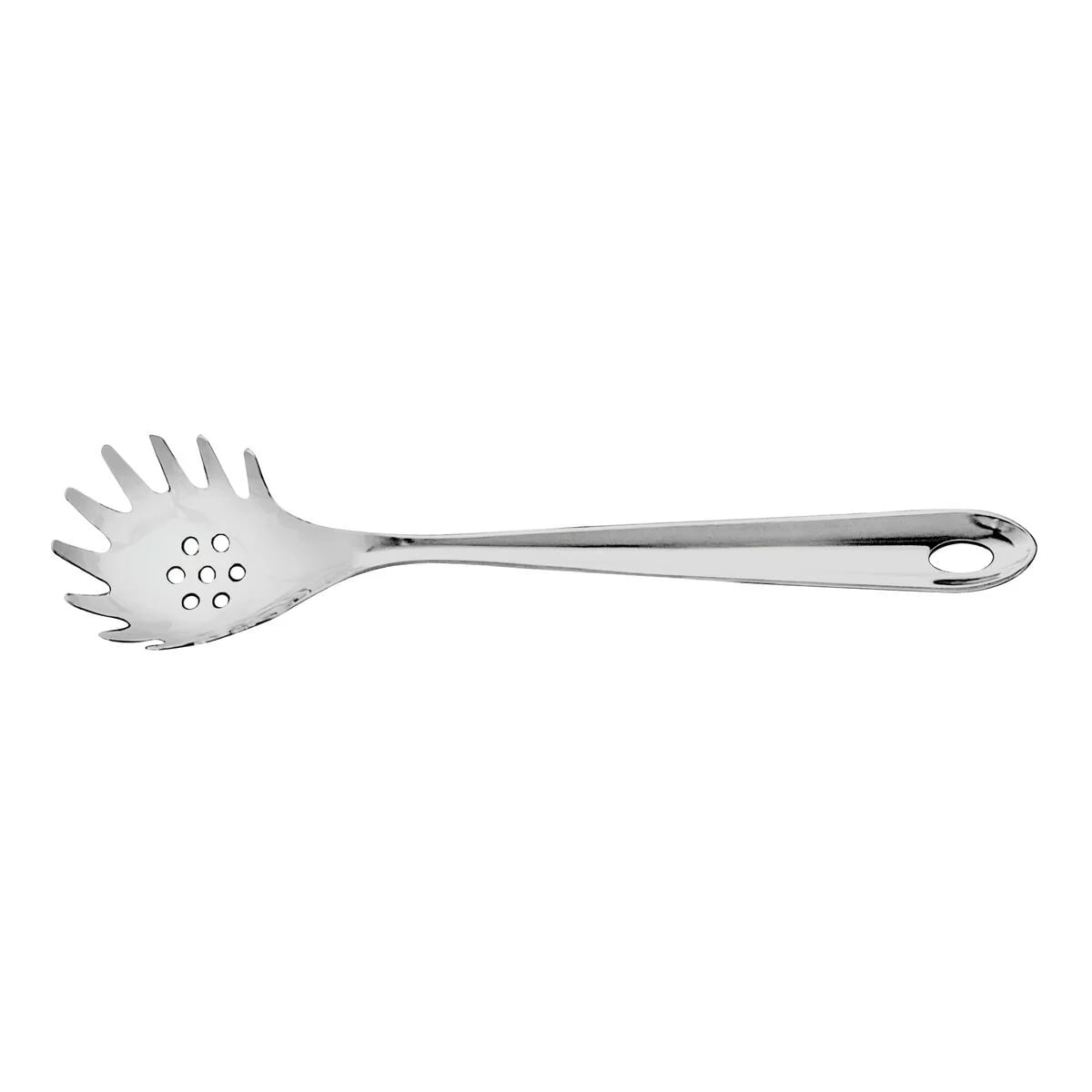 Cuchara para pasta Utility de acero inoxidable (JYA)