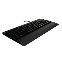 Teclado gamer logitech g213 prodigy rgb  (920-008084)
