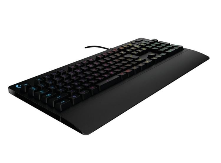 Teclado gamer logitech g213 prodigy rgb (920-008084)
