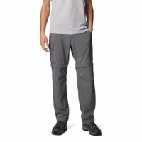 PANTALÓN PARA HOMBRE CONVERTIBLE SILVER RIDGE™ UTILITY GRIS COLUMBIA