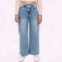 Jean Mujer Wide Leg Comfy Vintage E Kayra Poblet