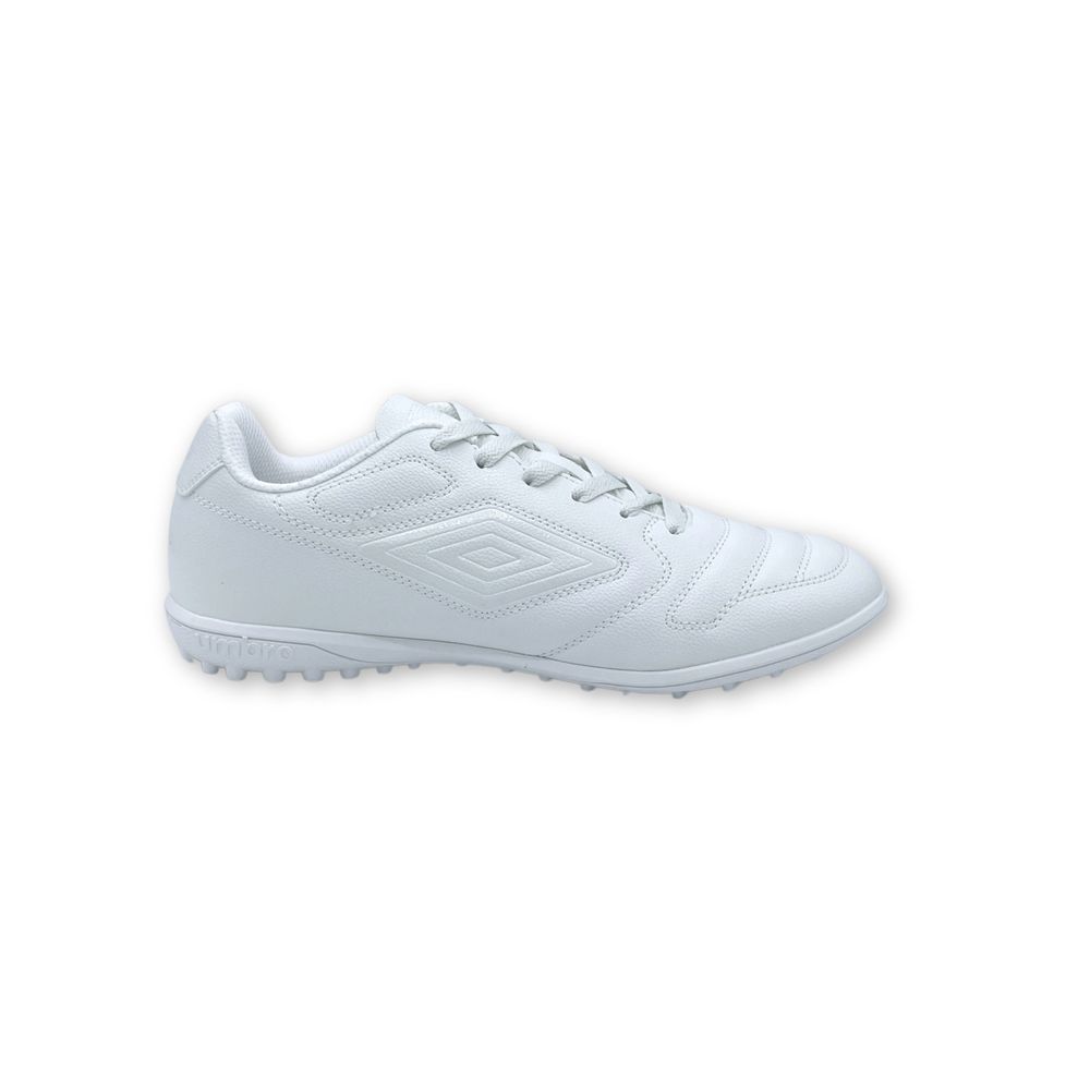 Zapatillas De Futbol Umbro Hombre Forza Tf 86674U-H96 Blanco