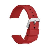 CORREA DE SILICONA SAMSUNG WATCH 4-5-5 PRO-6-7-FE GRIS