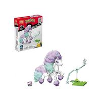 Mega Contrux Pokemon Ponyta Galar 64 Piezas
