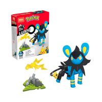 Pokemon Mega Luxio 67 Piezas