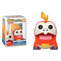 Funko Pop Pokemon - Fuecoco #1030