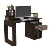 Escritorio Tuhome Office 9 Habano