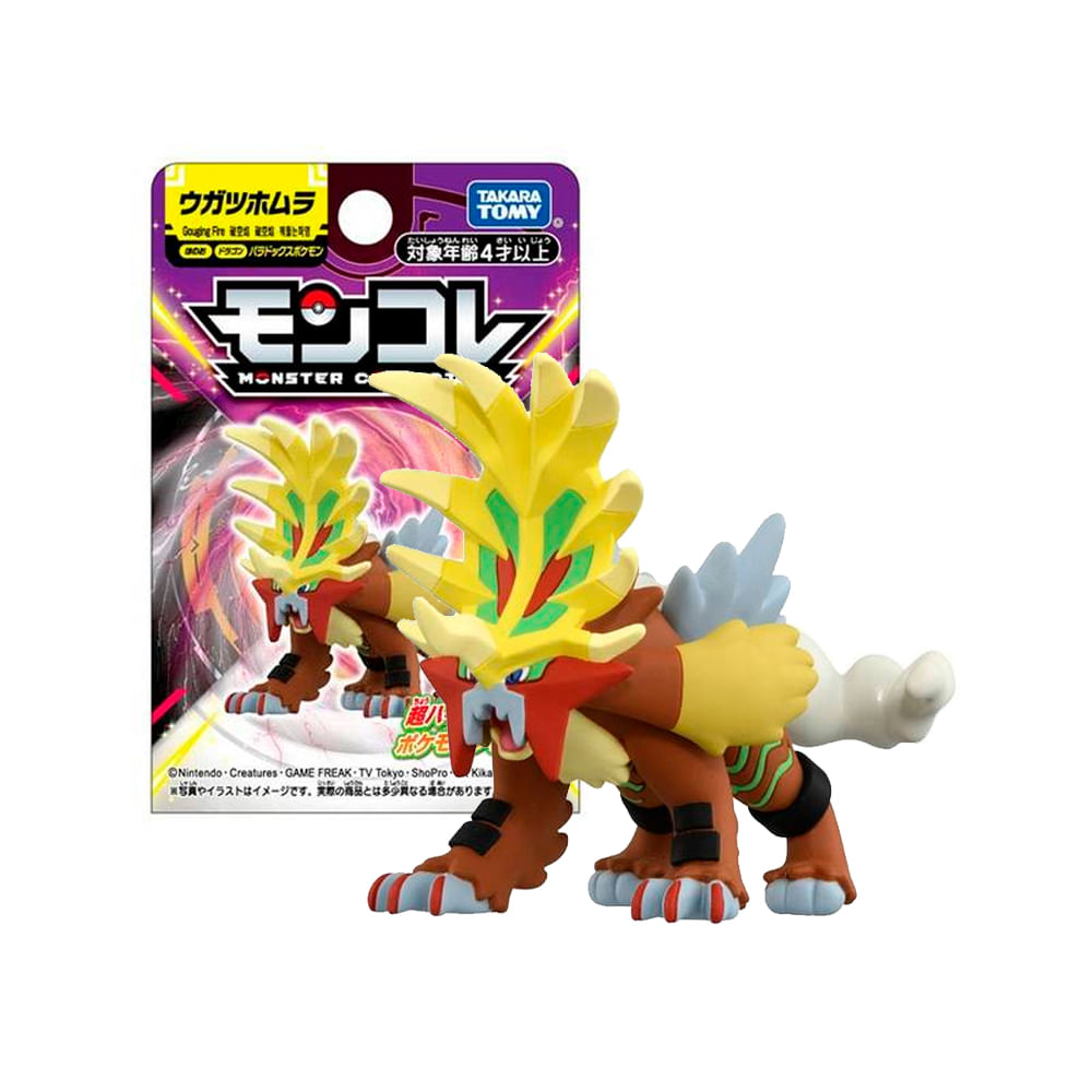 Pokemon Takara Tomy Japon Flamariete