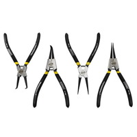 Juego Alicate Sagaseguro 4Pcs 7"" Kamasa KM1020
