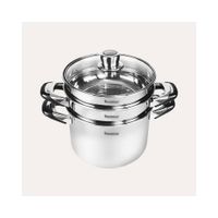 Espaguetera de acero inoxidable de 6L (FZ-0062SP4)  - MEGA IMPORT