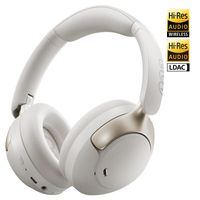 QCY - Auriculares Bluetooth H3 Pro con ANC - Blanco
