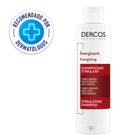 Shampoo Estimulante Vichy Dercos Anticaída - Frasco 200 ML