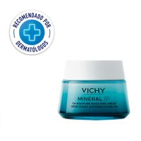Crema Reparadora Hidratante Vichy Minéral 89