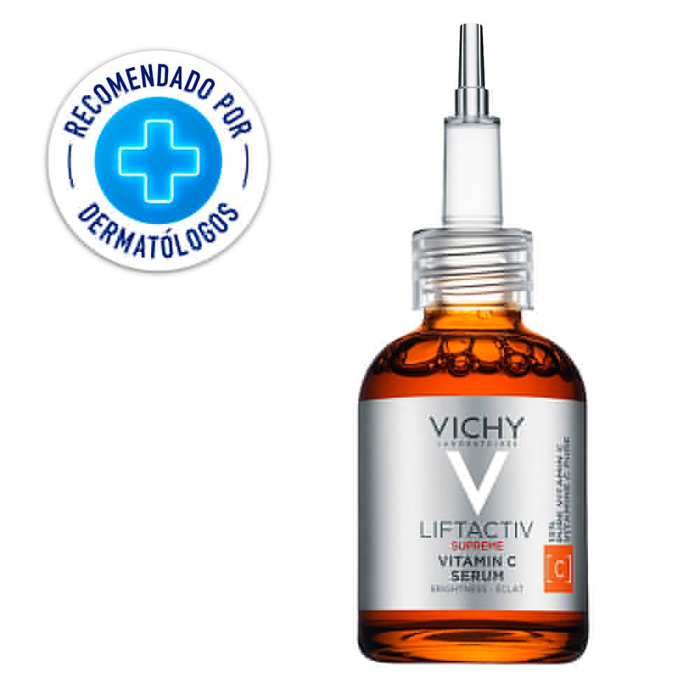 Sérum Vitamina C Vichy Liftactiv Supreme - Frasco 20 ML