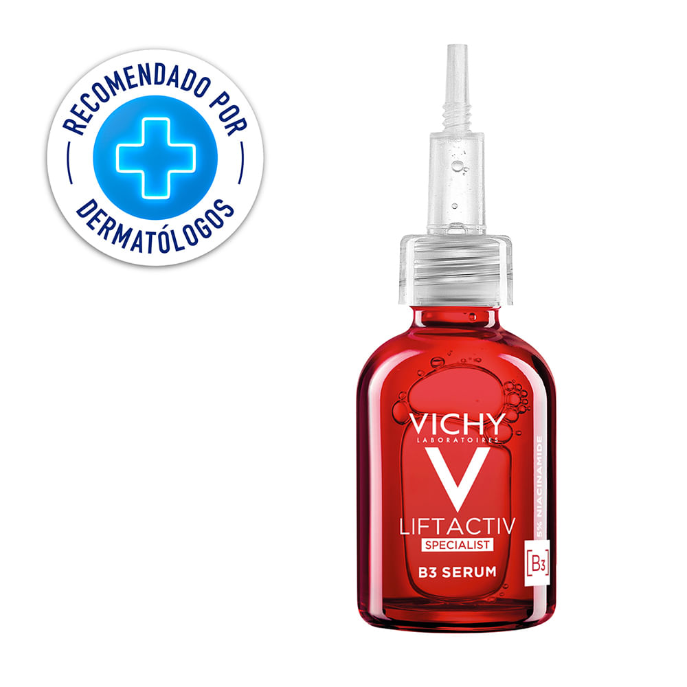 Sérum B3 Vichy Liftactiv Antimanchas y Arrugas - Frasco 30 ML