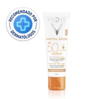 Protector Solar Vichy  Capital Soleil Anti-manchas SPF 50