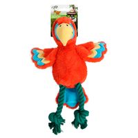 Peluche loro pepe safari – AFP