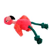 Peluche flamenco safari – AFP