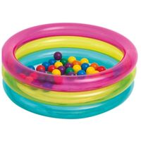 Intex Piscina de Juego Inflable  pelotas 86X25