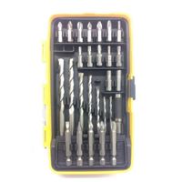 Juego Combinado para Perforar y Atornillar 27 Piezas Stanley STA4310