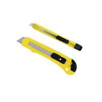 Cutter Juego Cuchillas Snap-off 9 Y 18mm Stanley STHT81433-840