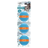Pack 3 pelotas DentaBounce – AFP
