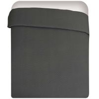 Cubrecama DECO HOME Solid Pin Dg 1.5 Plazas