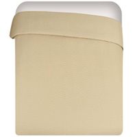 Cubrecama DECO HOME Solid Pin Bei 1.5 Plazas