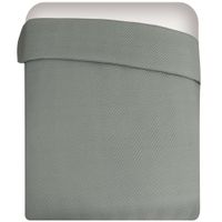 Cubrecama DECO HOME Solid Pin Lg 2 Plazas