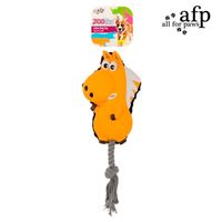 El caballito Saltarin de Zootex – AFP