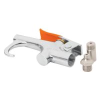 Pistola Mini Metálica Para Sopladora 1/4"" NPT Truper 19023