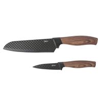 Set de Cuchillos Oster® Santoku Gunderson 134815 02 - MEGA IMPORT