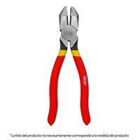 Alicate Universal Electricista Uso Rudo 8"" Wolfox WF0828