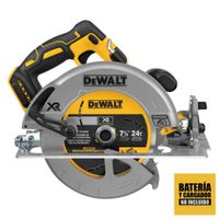 Sierra Circular 7-14 20V Xr Baretool Dewalt DCS570B