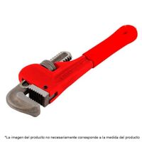 Llave Inglesa para tubos Stilson 24"" Wolfox WF0087
