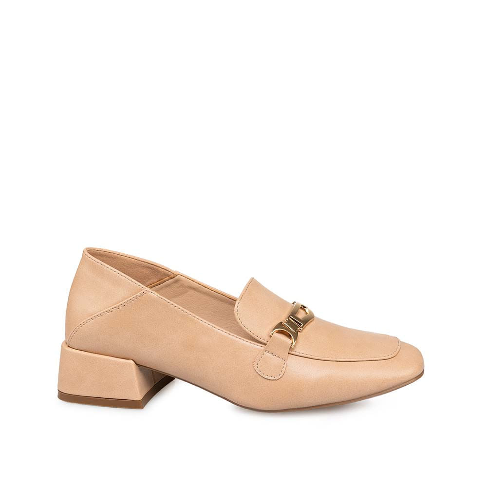 Zapato Mocasín Casual ELI-2412 Sand ADV