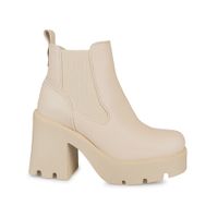 Botin Chelsea Casual DAVI-2412 Vainilla ADV