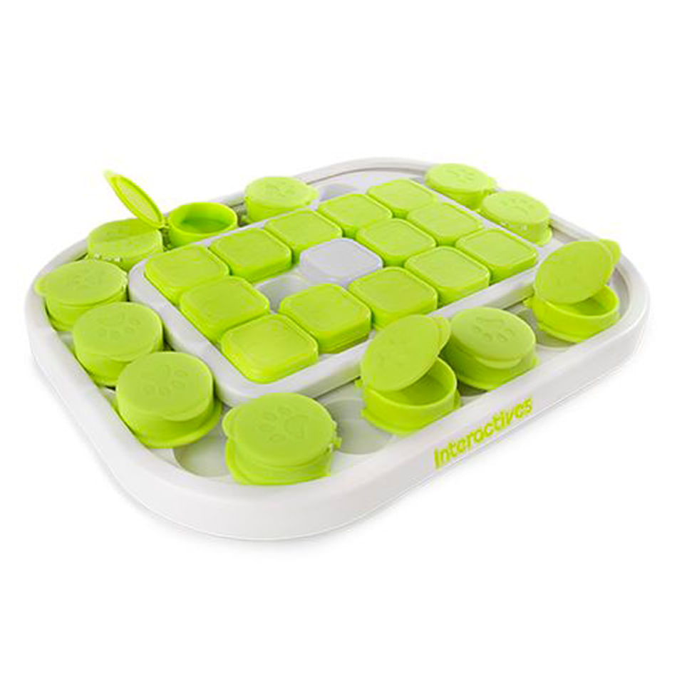 Jueguete interactivo Smart Treat Quest – AFP