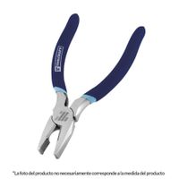 Alicate de Electricista Mango Vinil 6"" Toolcraft TC4228