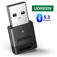 Adaptador Bluetooth 5.3 UGREEN 20 Metros emisor receptor USB