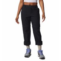 Pantalón Para Mujer Convertible Leslie Falls™ Negro Columbia