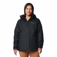 Casaca Para Mujer 3 En 1 Bugaboo™ III Negra Columbia