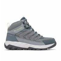 Bota Para Mujer  Strata Trail™ Mid Waterproof Gris Columbia