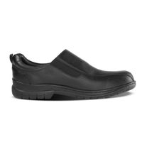 ZAPATO ESCOLAR WILL NEGRO PARA NIÑO HUSH PUPPIES