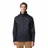 Casaca Para Hombre Impermeable Glennaker Lake™ II Negra Columbia