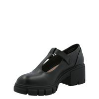 Zapato Para Mujer Sintético Rovers Negro Hush Puppies