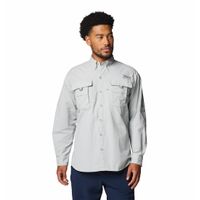 Camisa Para Hombre Manga Larga PFG Bahama™ II Gris Columbia