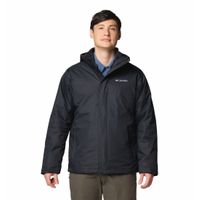 Casaca Para Hombre 3 En 1 Tunnel Falls™ II Negra Columbia
