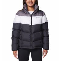 Casaca Para Mujer Sintética Puffect™ II Negra Columbia